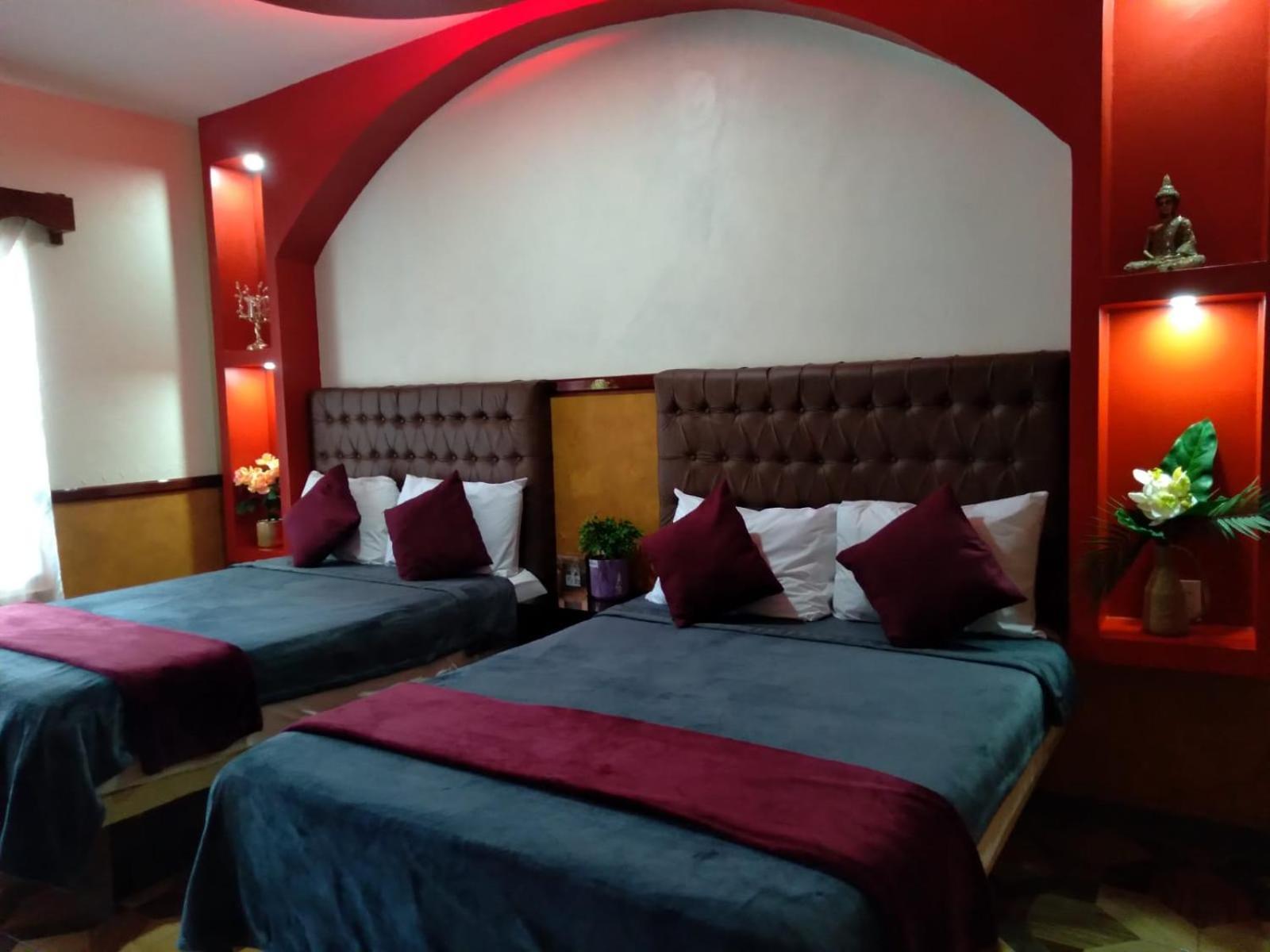 Hotel La Cueva Del Pirata Casitas Extérieur photo
