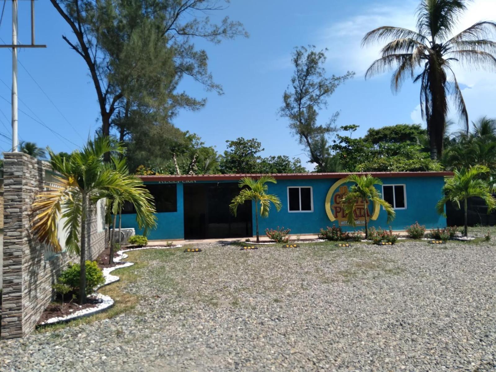 Hotel La Cueva Del Pirata Casitas Extérieur photo