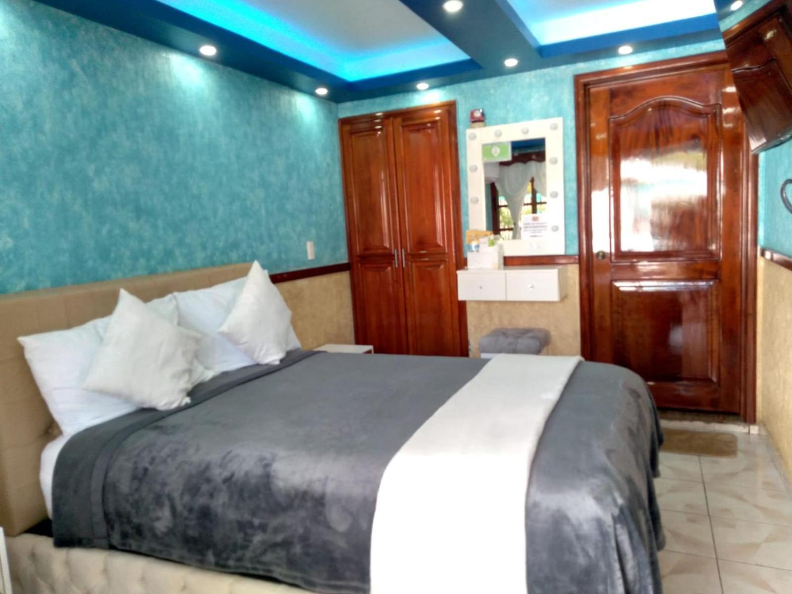 Hotel La Cueva Del Pirata Casitas Extérieur photo