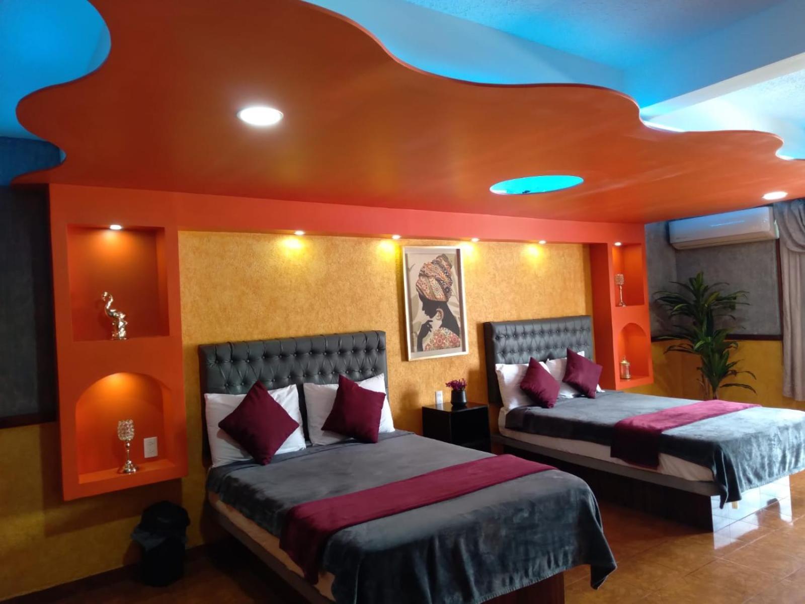 Hotel La Cueva Del Pirata Casitas Extérieur photo