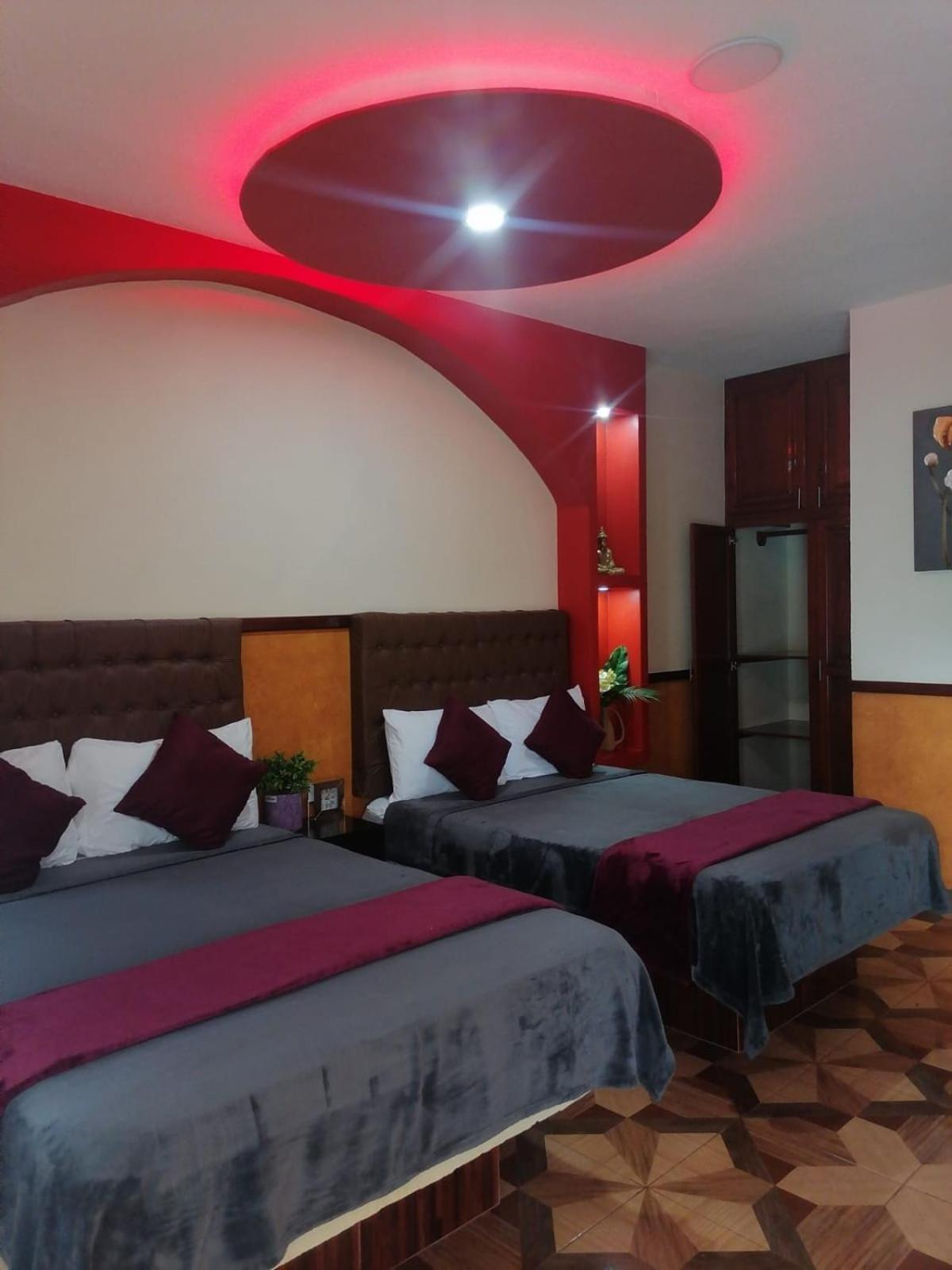 Hotel La Cueva Del Pirata Casitas Extérieur photo