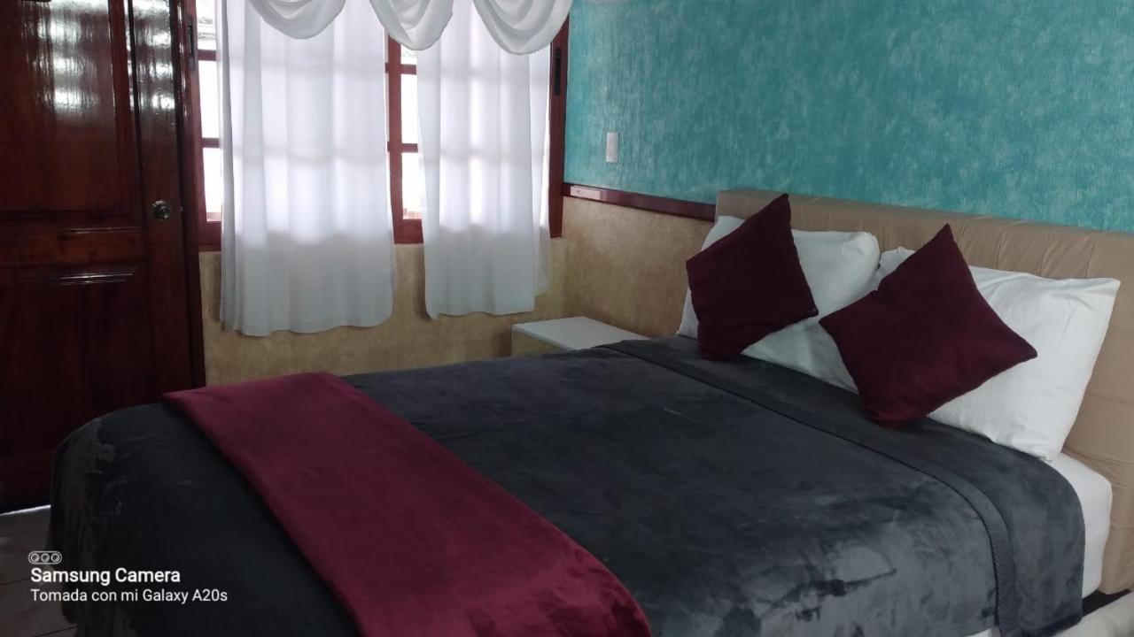 Hotel La Cueva Del Pirata Casitas Extérieur photo