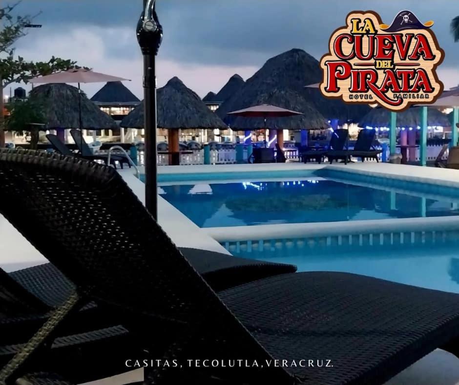 Hotel La Cueva Del Pirata Casitas Extérieur photo