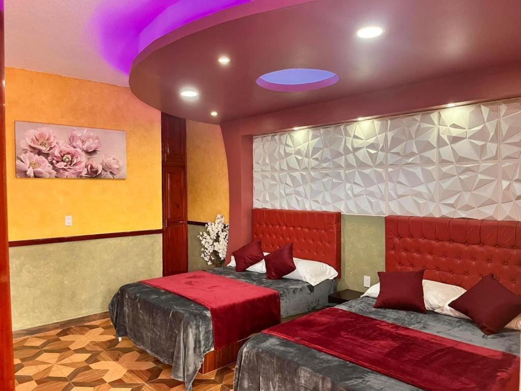 Hotel La Cueva Del Pirata Casitas Extérieur photo